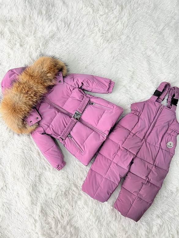 Moncler Snow Suit Kids ID:20251123-222